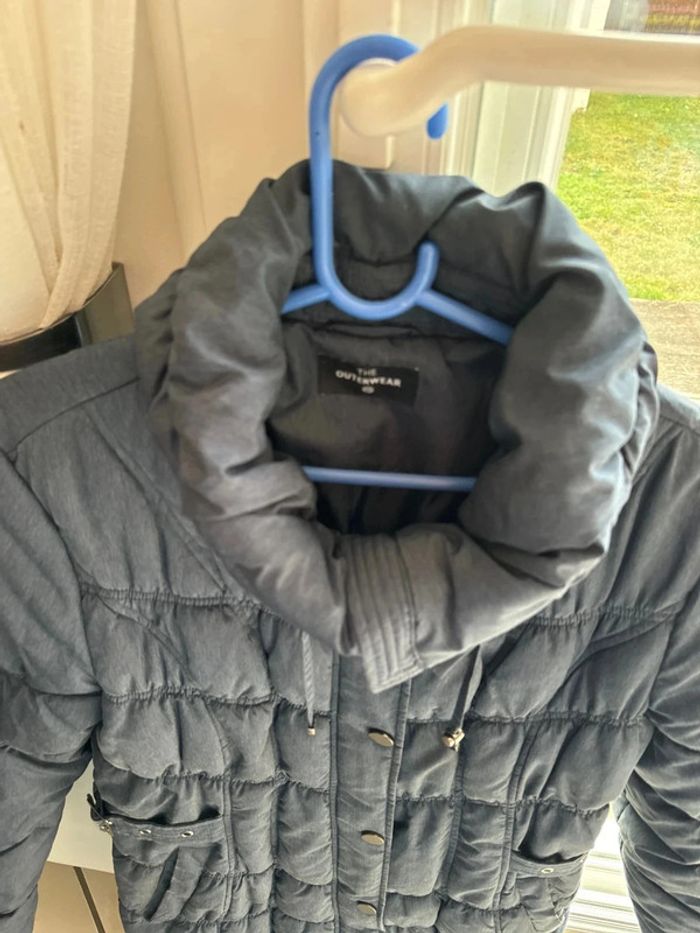 Manteau long femme - photo numéro 3