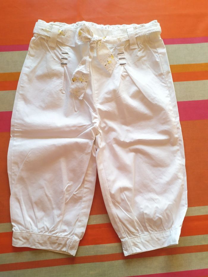 Lot pantalon kitchoun 6mois - photo numéro 4