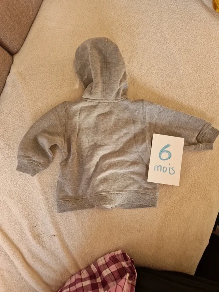 Sweat 6 mois - photo numéro 3