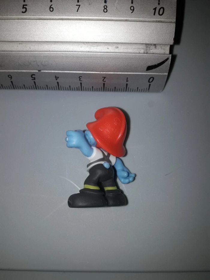 Schtroumpf figurine - photo numéro 2