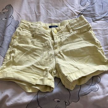 Short en jeans 12ans