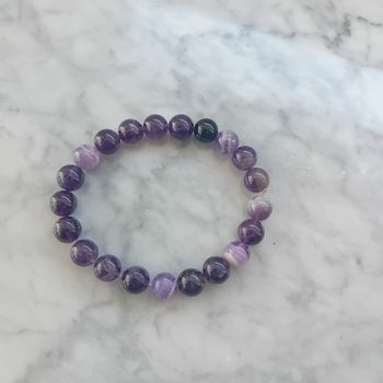 Bracelet violét