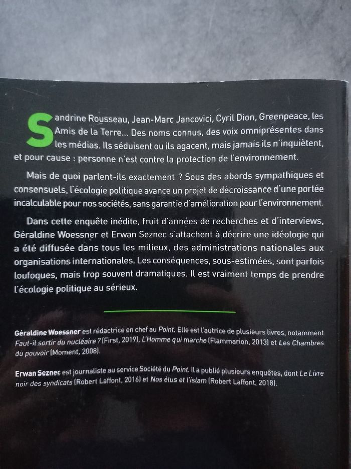 Livre - photo numéro 3