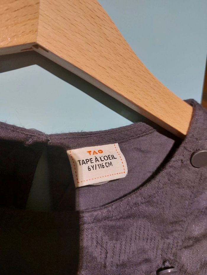 Robe gris foncé - photo numéro 2