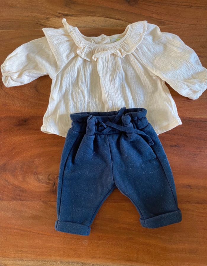 Ensemble tape à l’œil