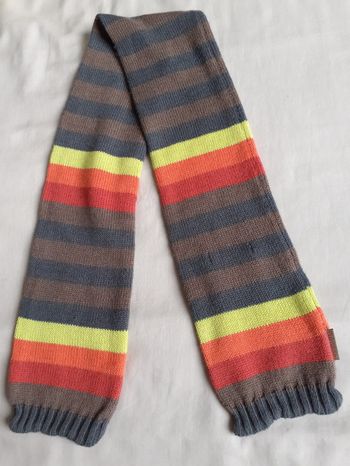 Écharpe garçon 2-3ans