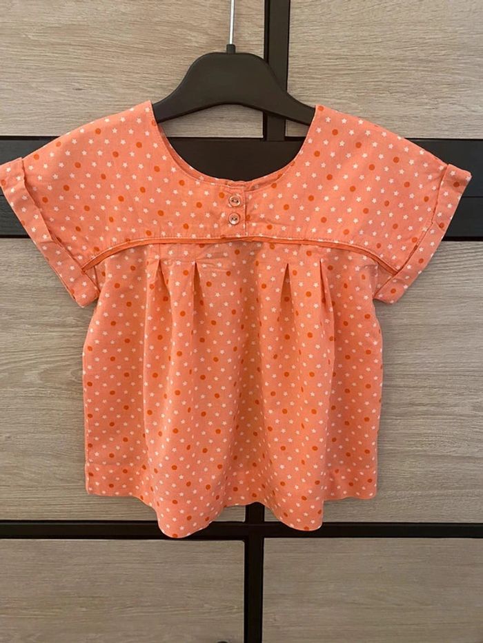 T-shirt Vertbaudet - Taille 4 ans - photo numéro 4