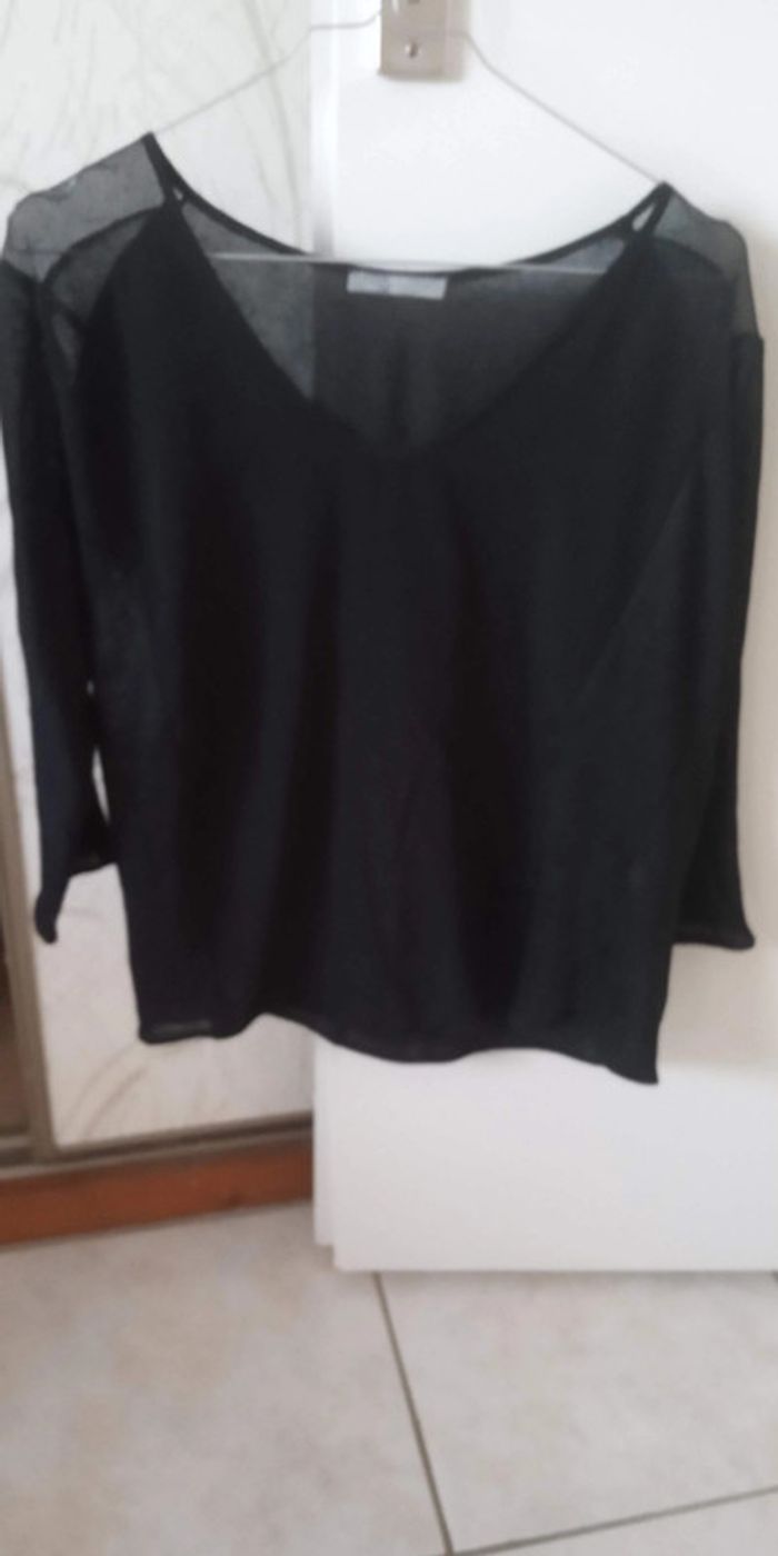 Blouse Zara - photo numéro 2