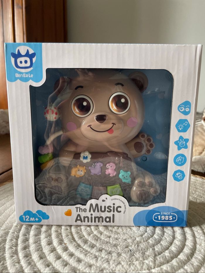 Ourson musicalej