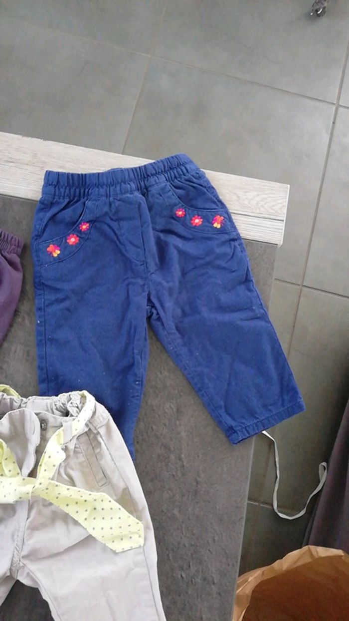 Lot de 3 pantalons - photo numéro 3