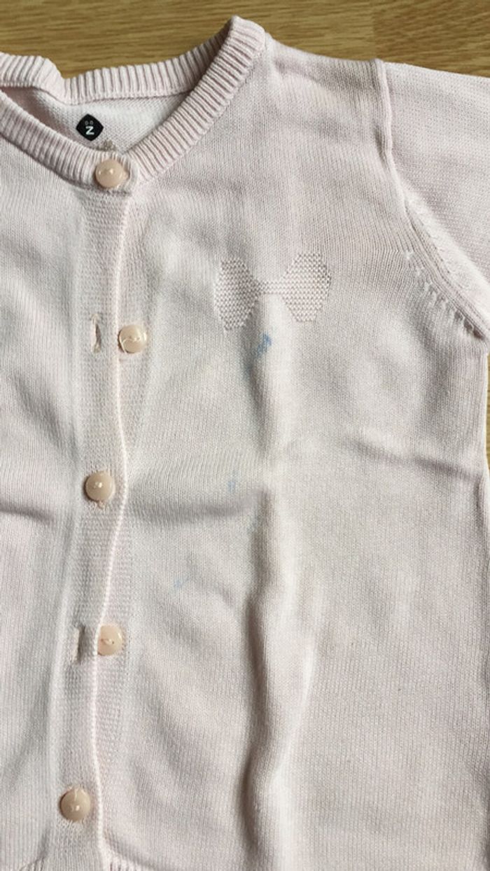 Gilet 24 mois - photo numéro 2