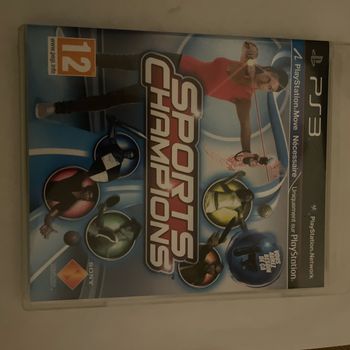Sport champion