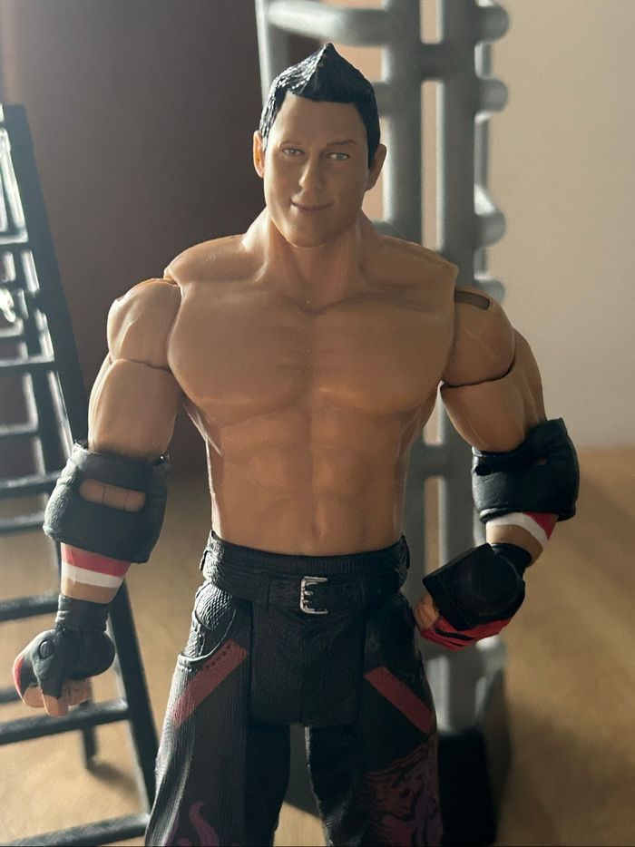 The Miz WWE Action Figure