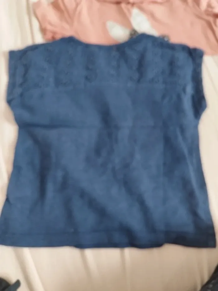 Lot 4tee shirt 6 ans - photo numéro 8