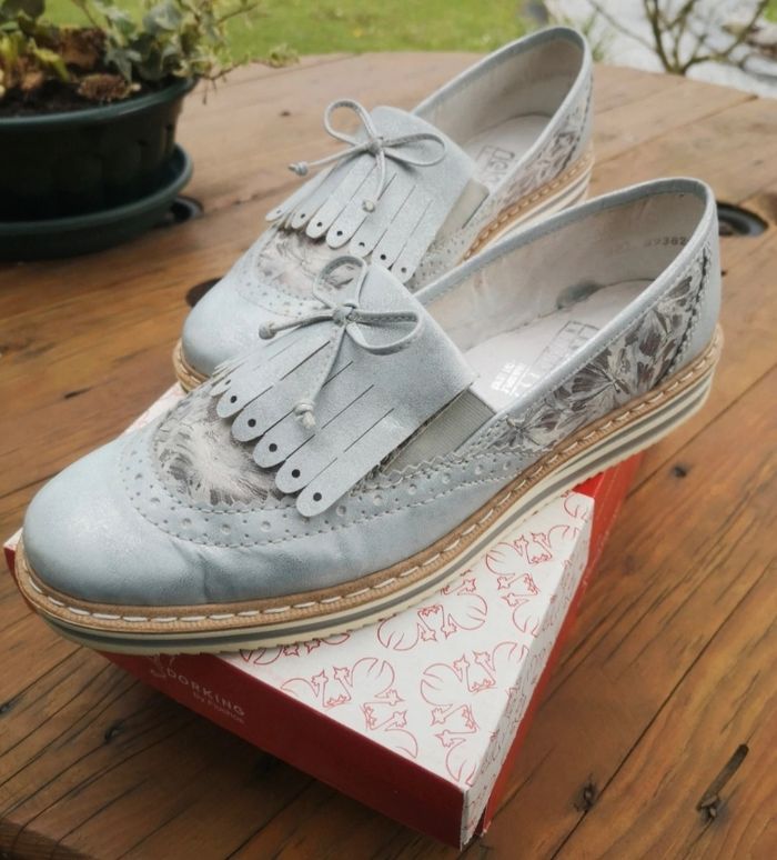 Chaussures rieker - photo numéro 3