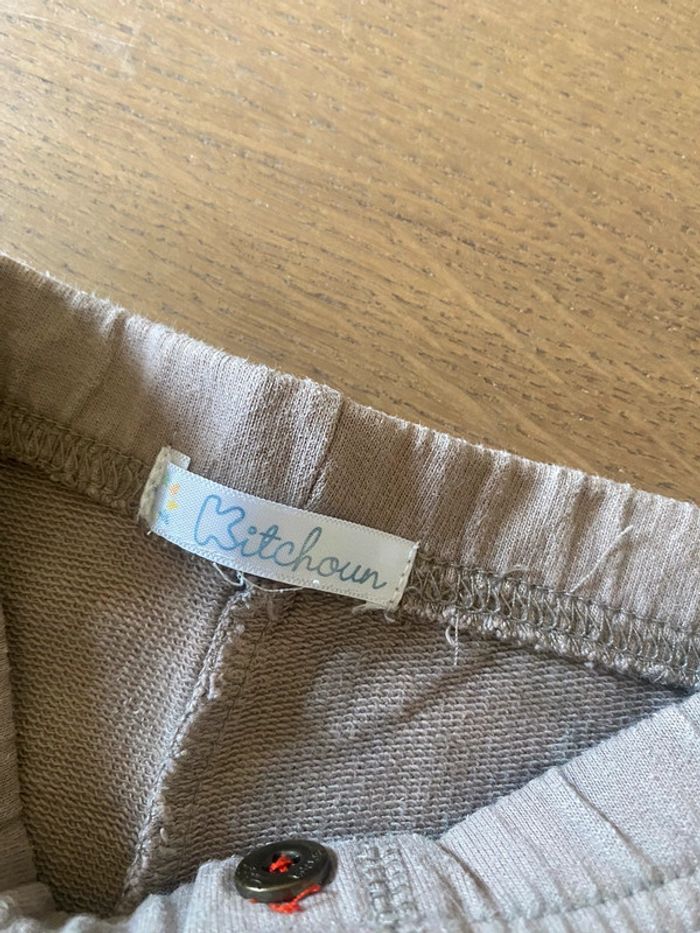 Pantalon beige - photo numéro 3