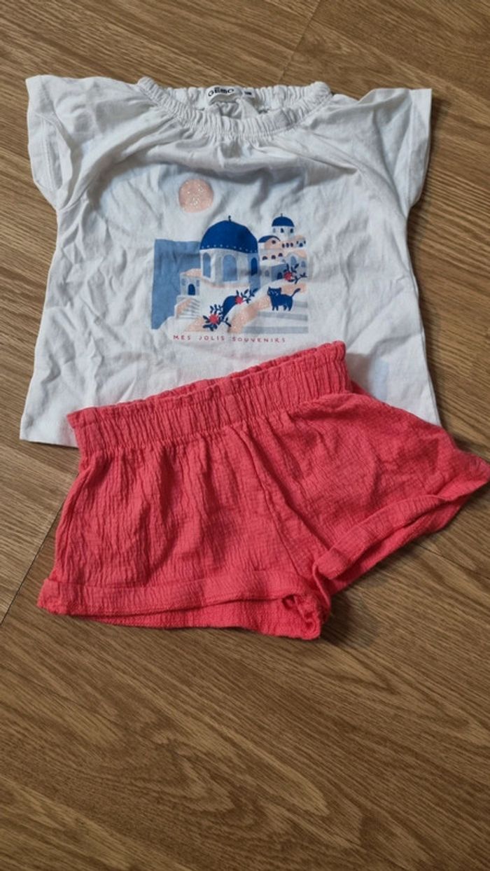 Lit bébé fille 12 mois été - photo numéro 2