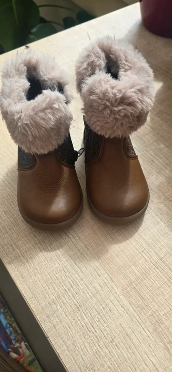 Bottines fille - photo numéro 2