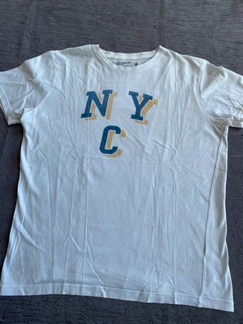 T shirt NYC homme taille M