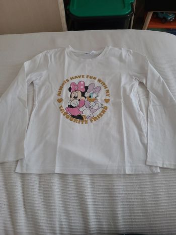 T shirt manches longues 10ans