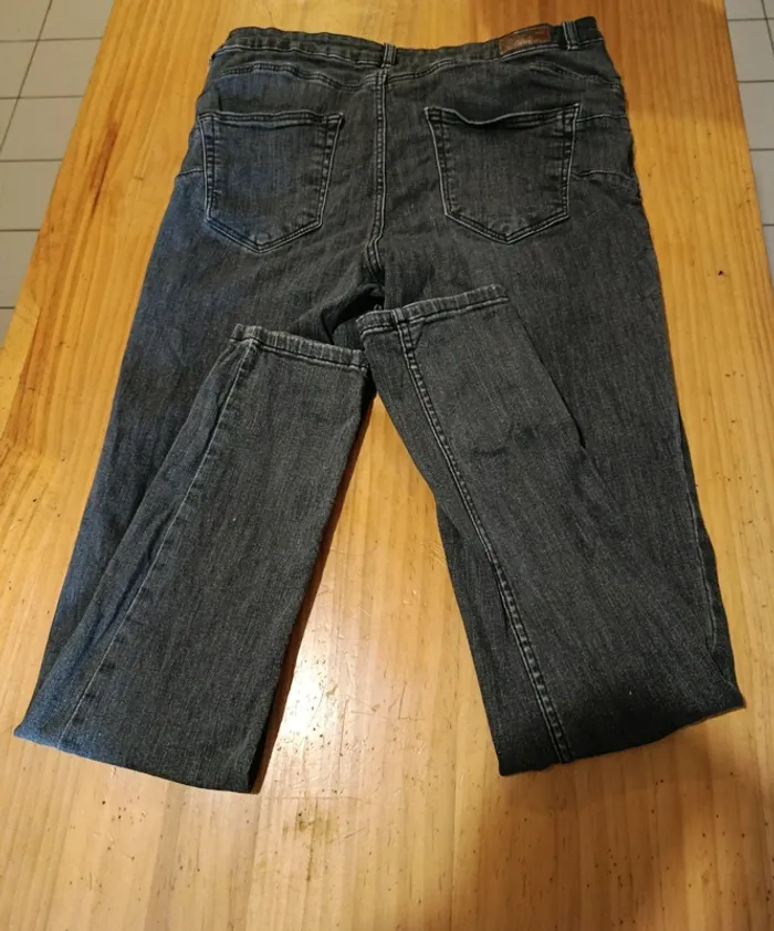 Jeans skinny Kiabi - photo numéro 2