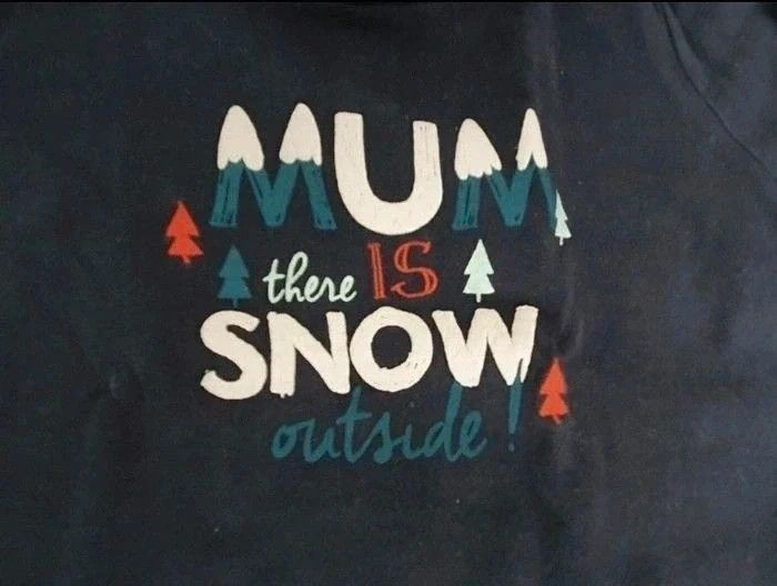 T.shirt col rond manches longues bleu marine Tape à l'oeil TAO 2 ans - photo numéro 2