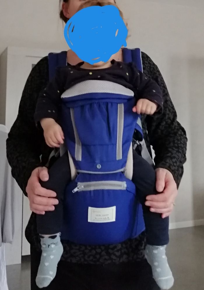 Porte bébé - photo numéro 2