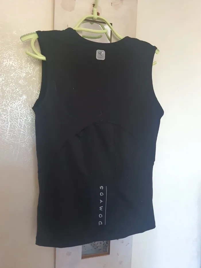 Débardeur brassière intégrée XXL