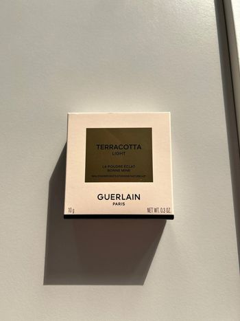Terracotta light Guerlain 3 moyen doré