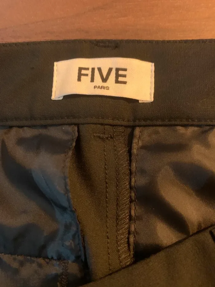FIVE pantalon T 40 - photo numéro 7