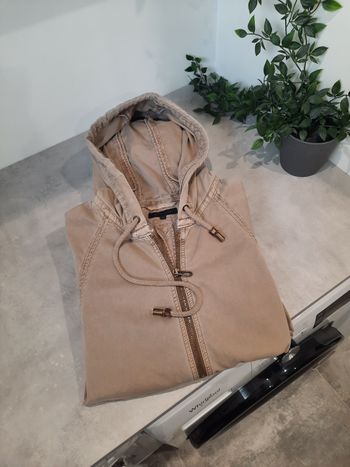 Veste Tommy Hilfiger – Beige – Style Habillé – Taille S