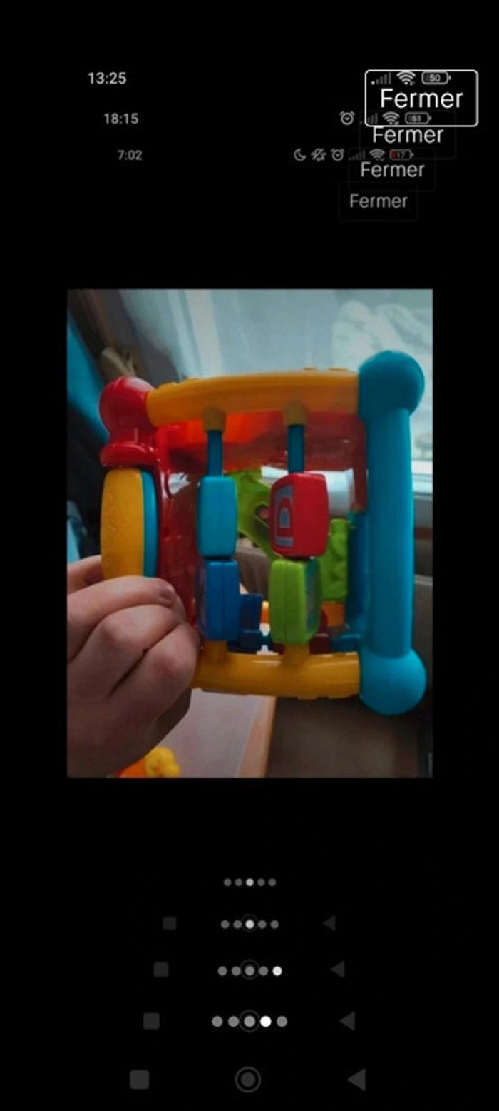 Cube d'activité - photo numéro 3
