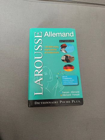 Dictionnaire Franco Allemand