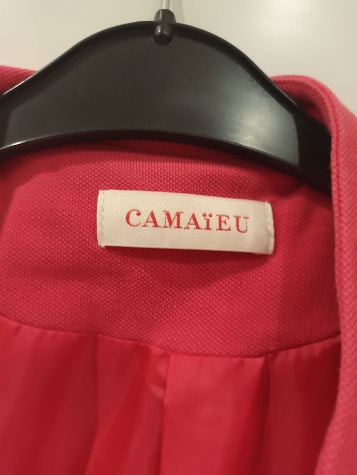 Blazer camaieu - photo numéro 2