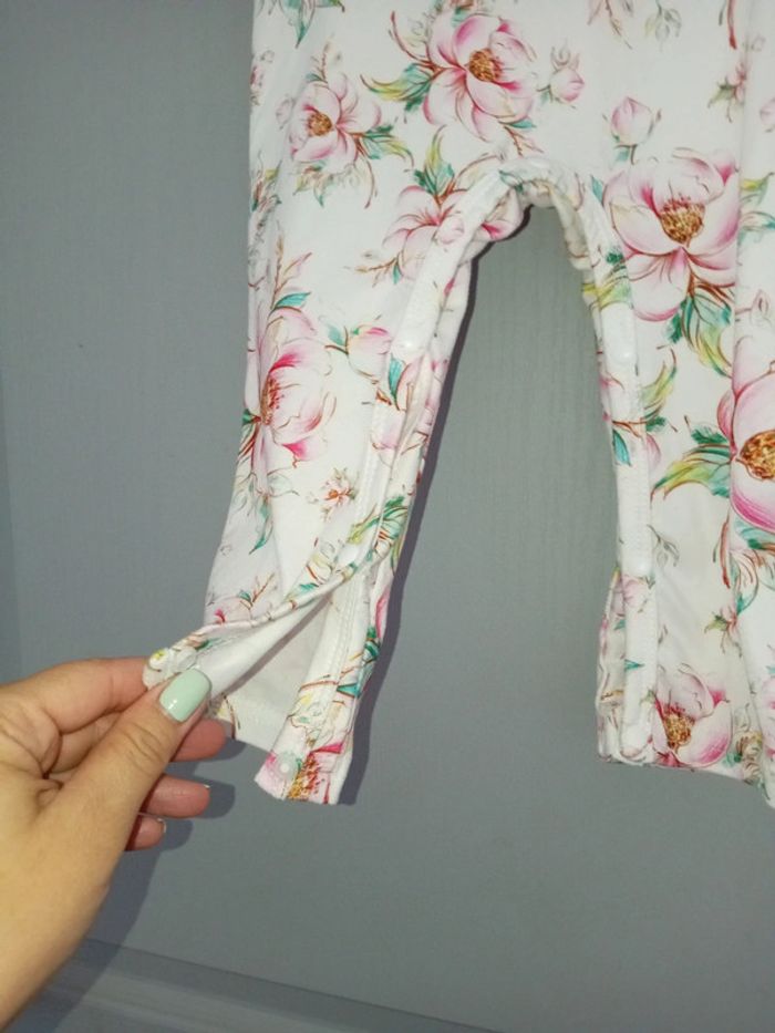 Pyjama leger sans pied - photo numéro 2