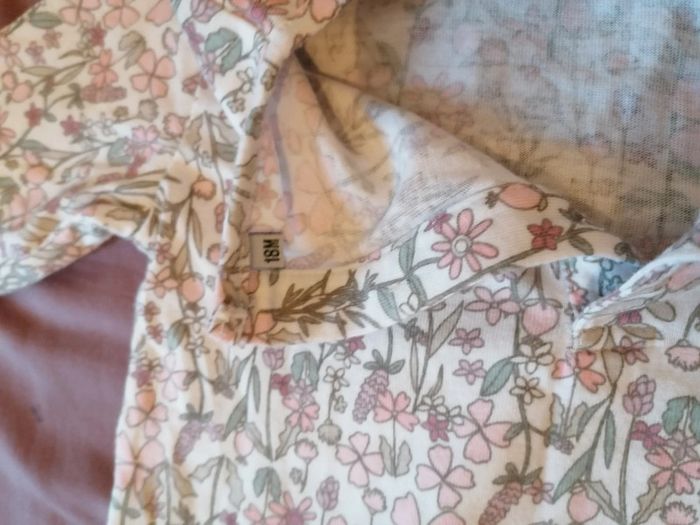 Chemise manches longues - photo numéro 4