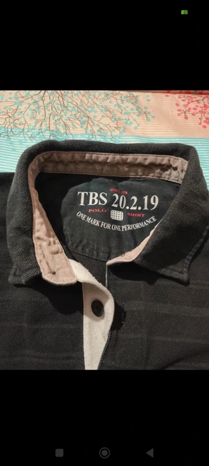 Polo Tbs T xl - photo numéro 4