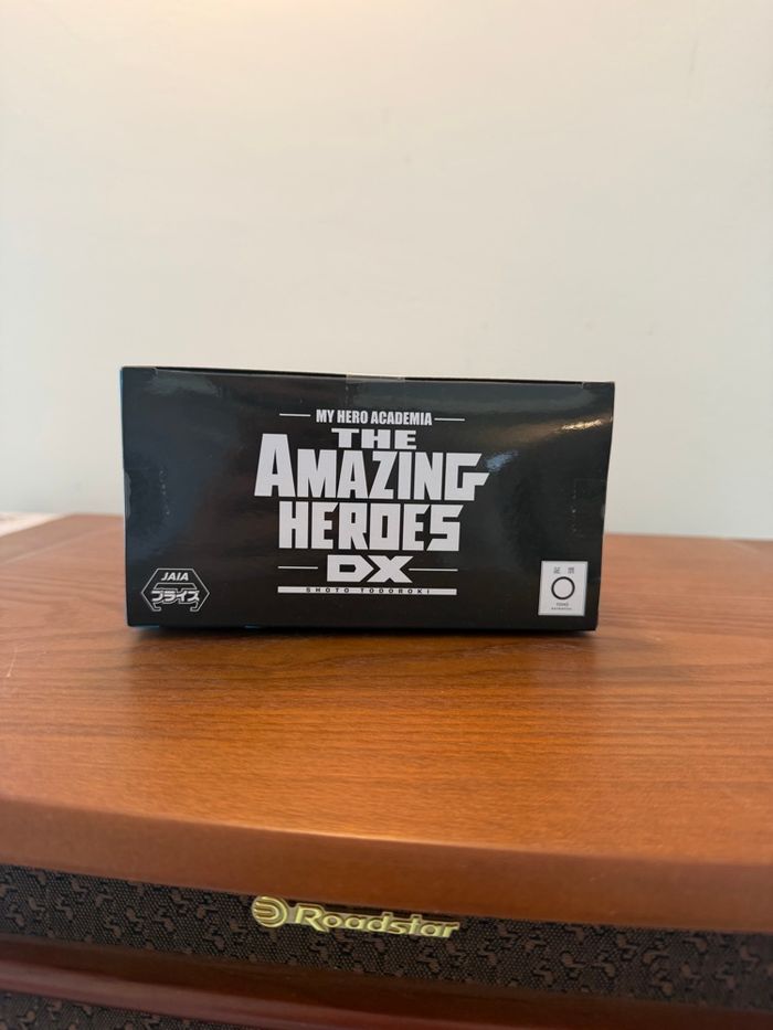 Figurine Shoto The amazing Heroes DX - My hero academia - photo numéro 5