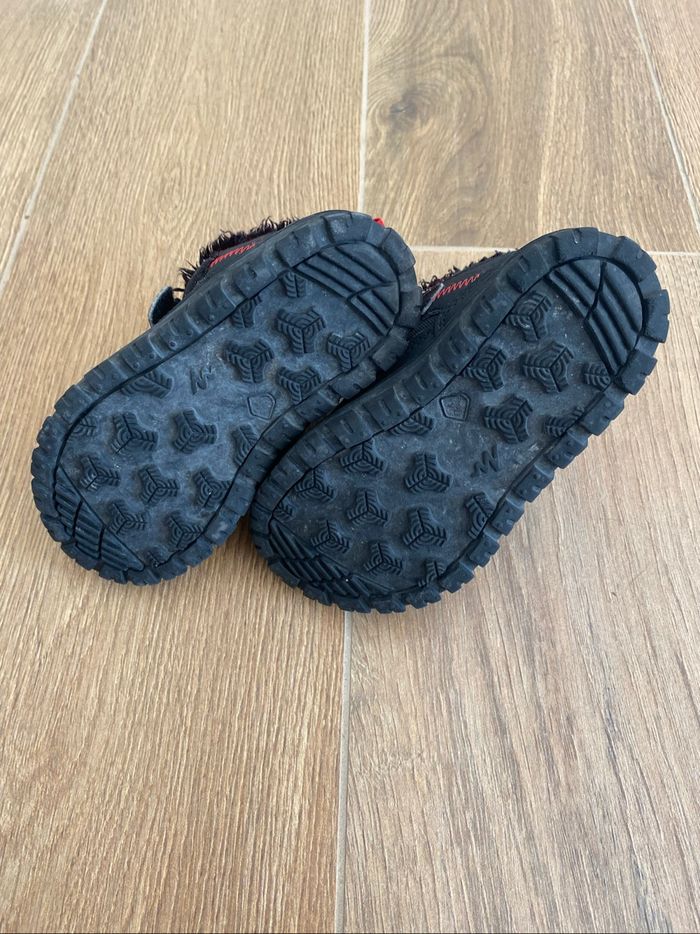 Chaussures randonnée pointure 25 - photo numéro 2