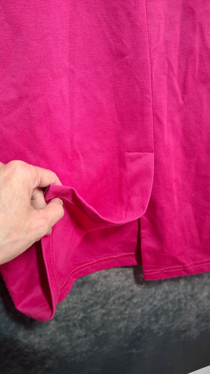 Robe fushia - photo numéro 12