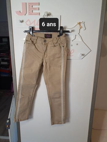 Jean 6 ans