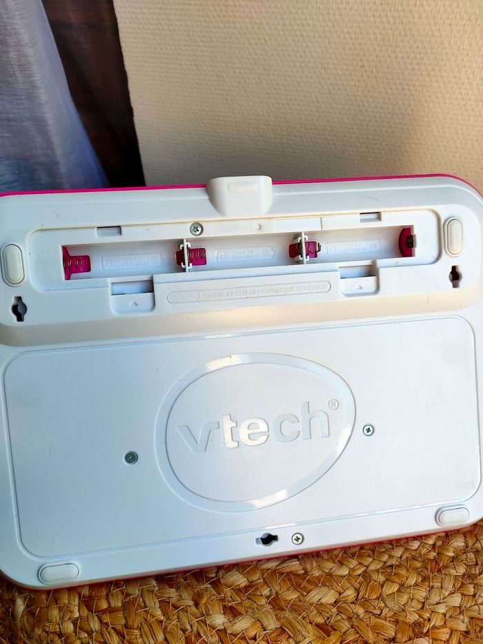 Ordi-tablette Genius XL color Rose - photo numéro 7
