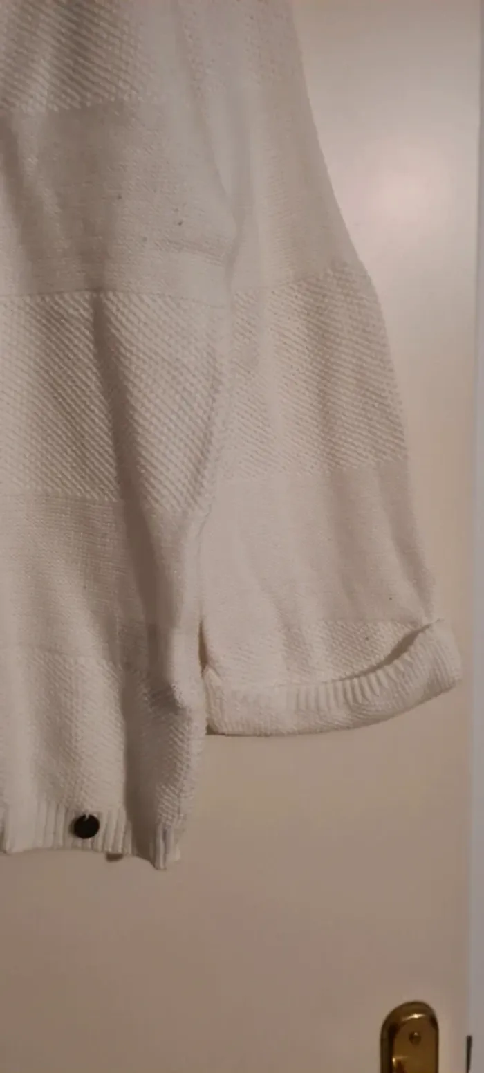 Pull crème Rich&Royal - photo numéro 4