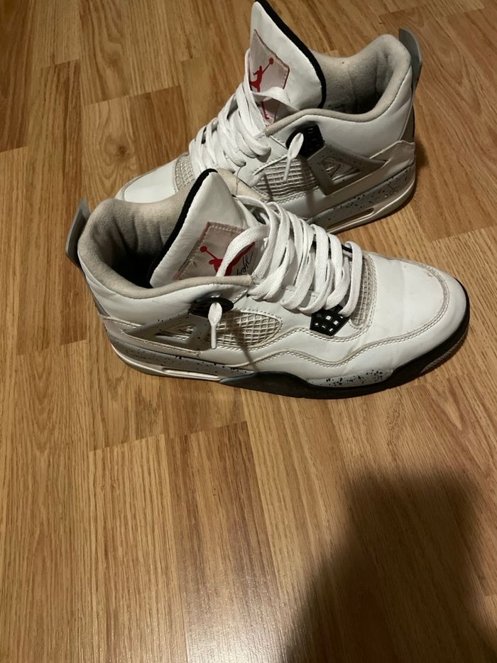 Basket Jordan - photo numéro 2