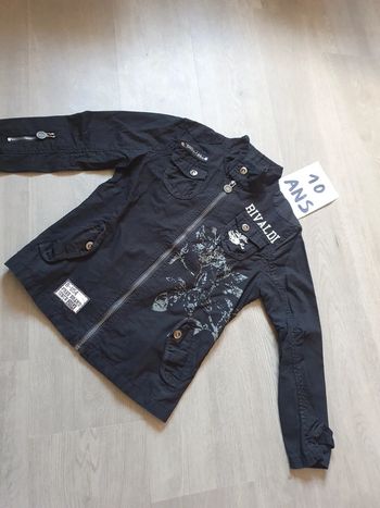 Veste 10ans garçon