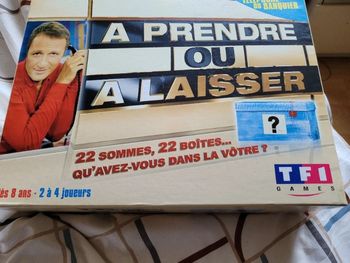 A prendre ou à laisser