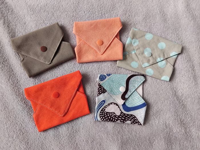Pochette à savon 2 euros l'unité