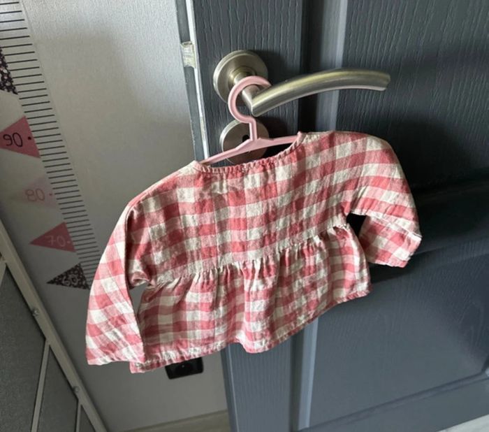 Chemise manches longues - photo numéro 4