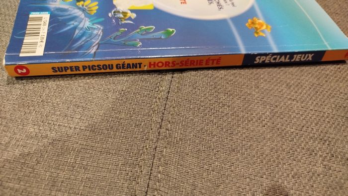 Livre Picsou - photo numéro 4