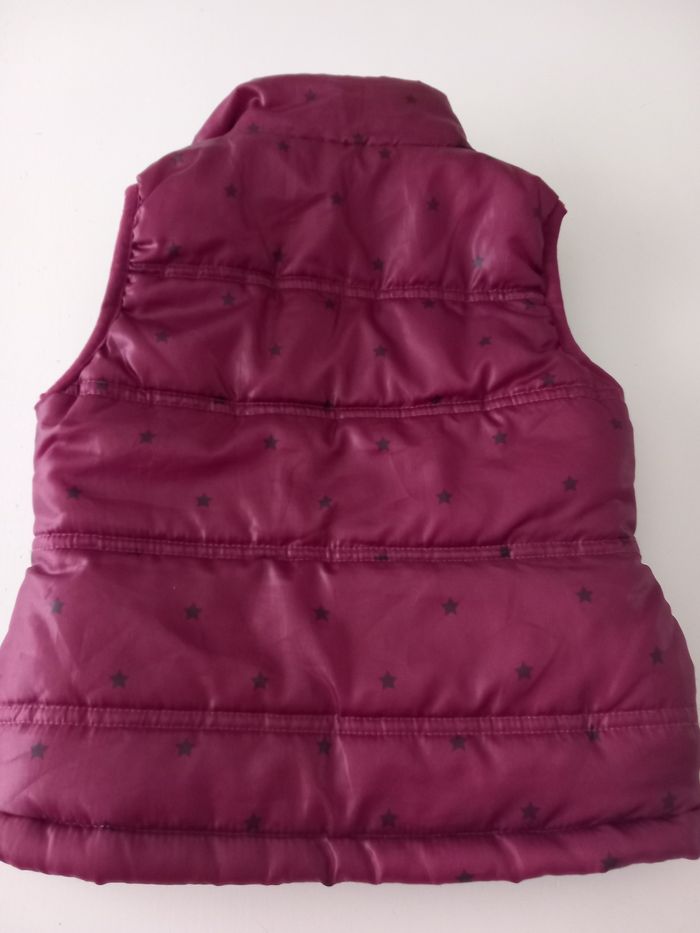 Doudoune sans manche - photo numéro 3